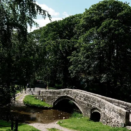 דירה The Rectory Rooms, 1 סקיפטון