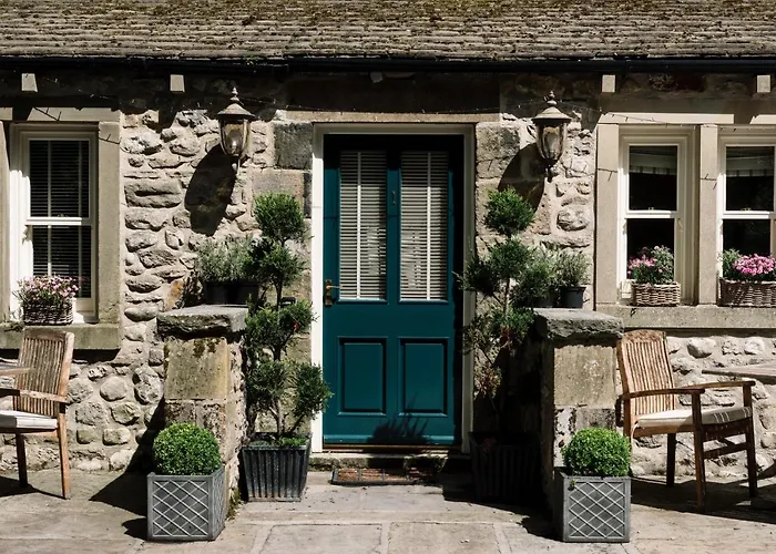 The Rectory Rooms, 1 Appartement *