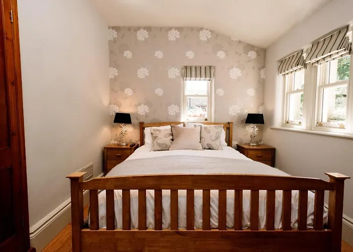 Appartement The Rectory Rooms, 1 Skipton