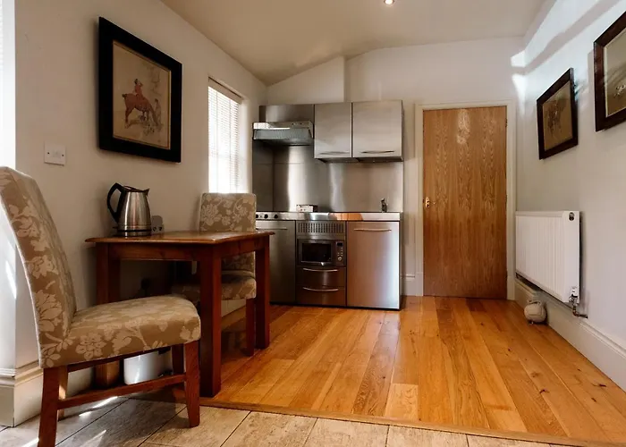 The Rectory Rooms, 1 * Skipton