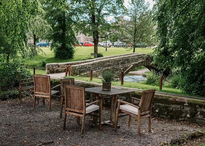 The Rectory Rooms, 1 Appartement