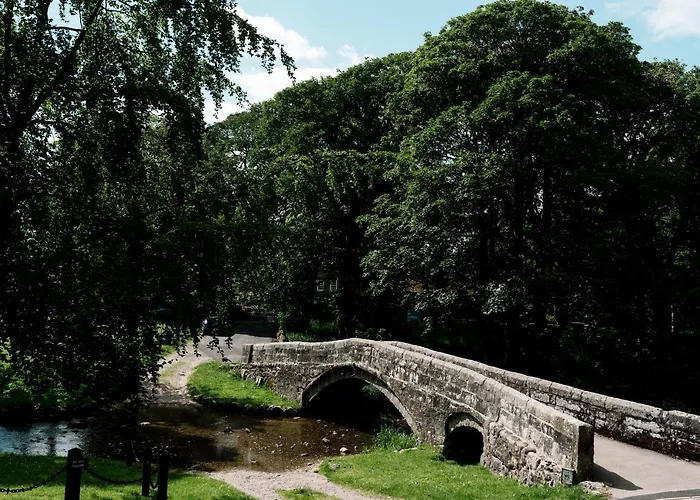 Appartement The Rectory Rooms, 1 Skipton