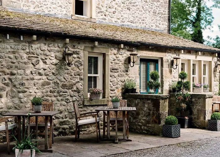 The Rectory Rooms, 1 Appartement *